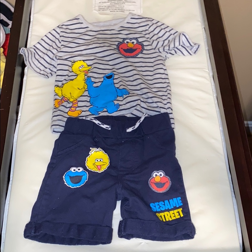 Baby boy set